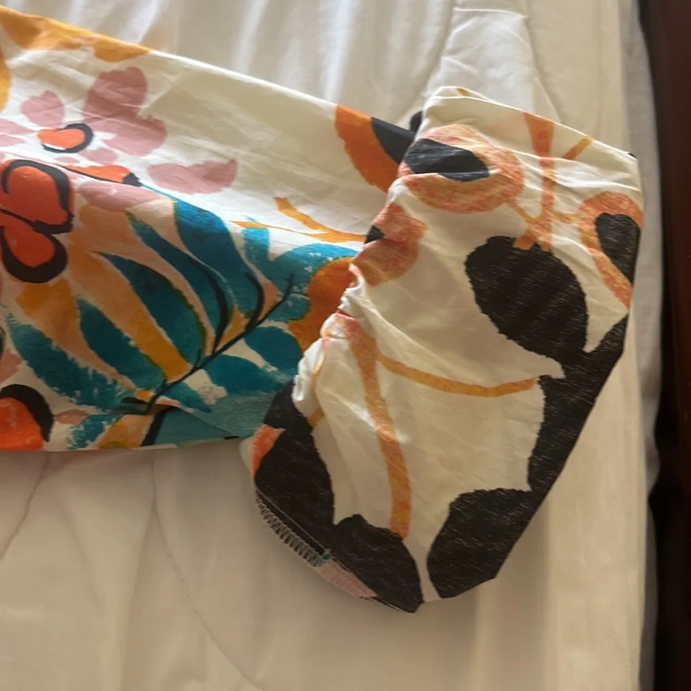 Anthropologie Top - Picture 6 of 7